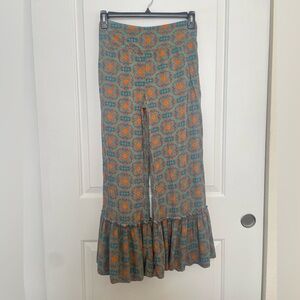 Natural Life Wide Leg Pants